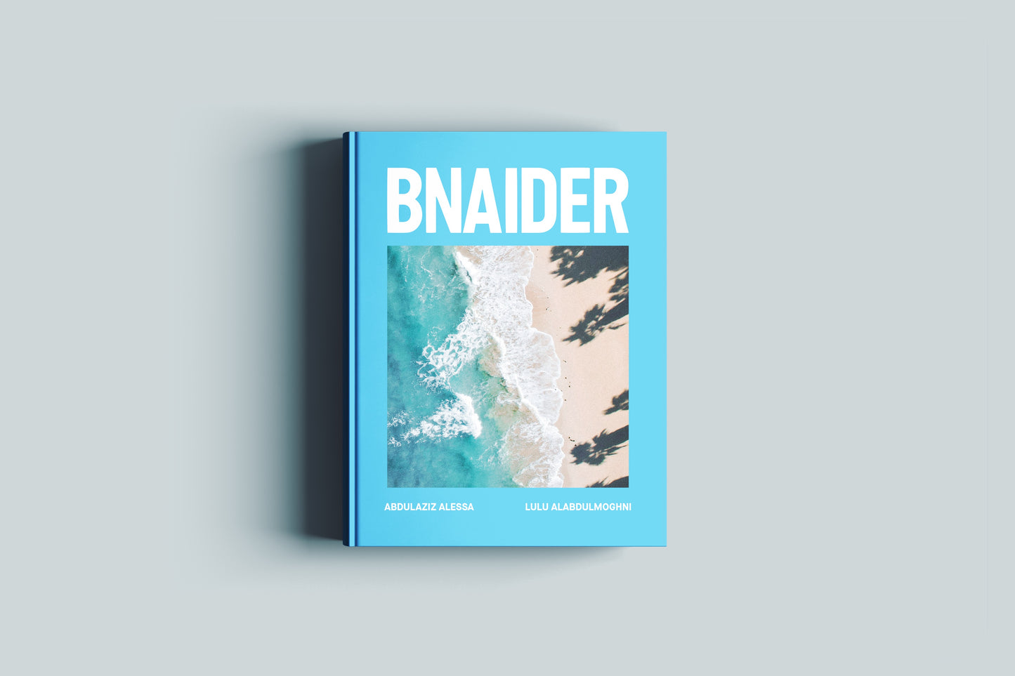 Bnaider Book SOLD OUT - PRE-ORDER